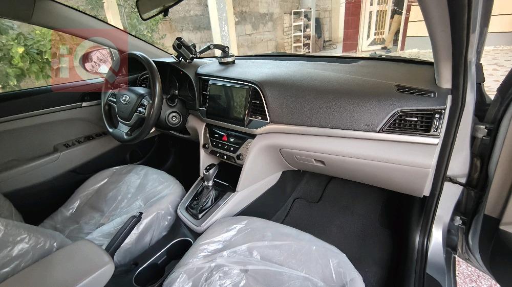 هيونداي النترا